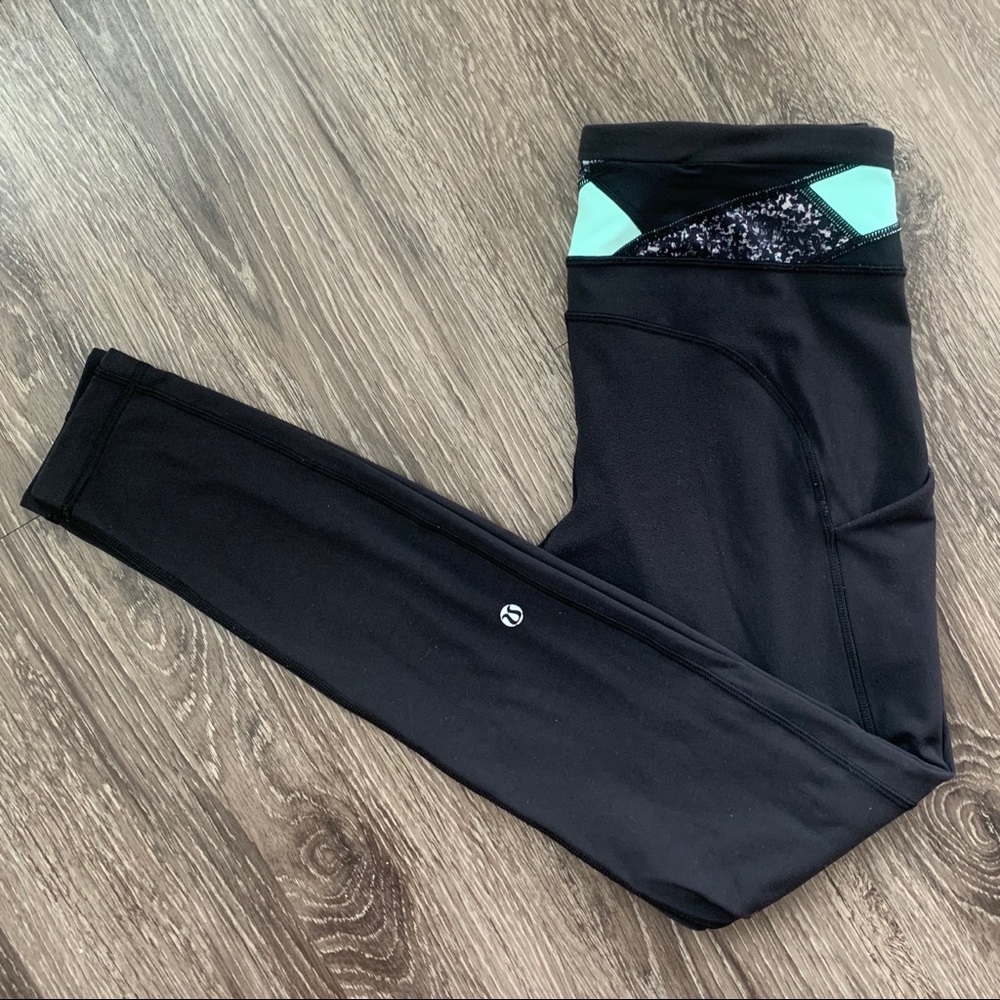 Lululemon Speed Tight II (Brushed)